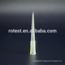 Sterile PP Micro Pipet tips for Gilson